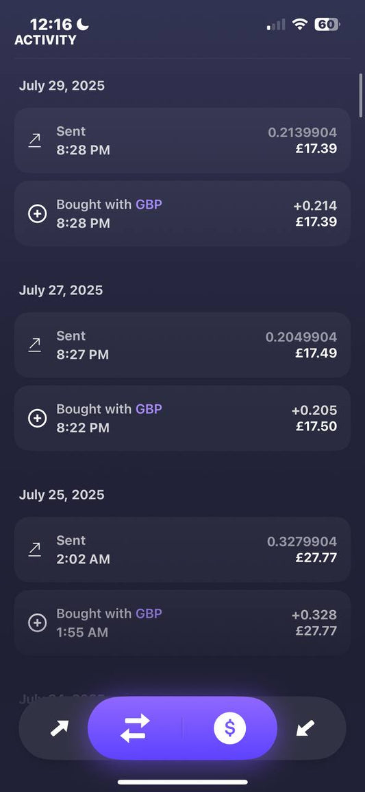 LTC EXCHANGE