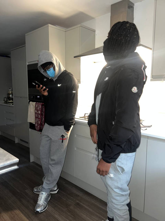 2 more goats