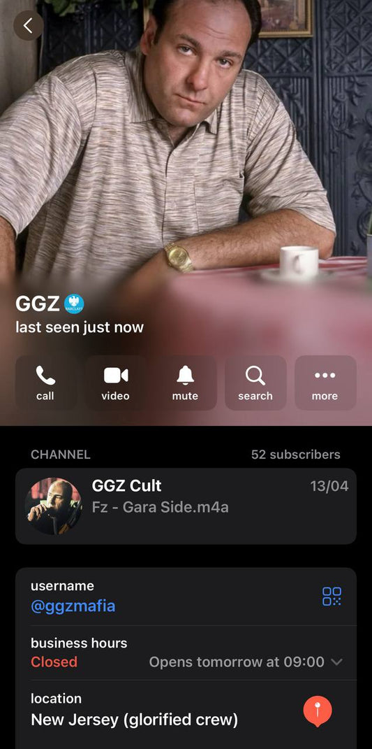 1 on 1 mentoring session with @ggzmafia